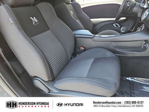 Used 2019 Dodge Challenger R/T Scat Pack RWD image 19