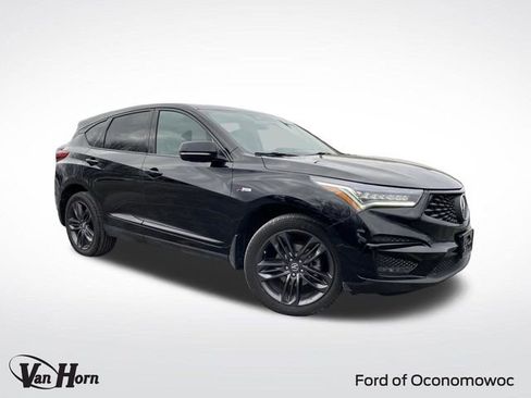 Used 2020 Acura RDX A-Spec image 1