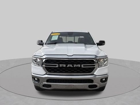 Used 2022 RAM 1500 Big Horn AWD/4WD image 2