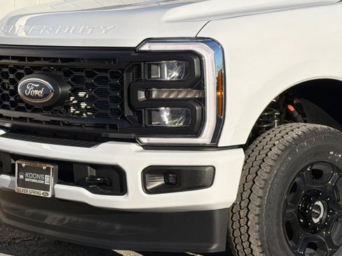 New 2026 Ford F250 XL w/ STX Appearance Package image 2