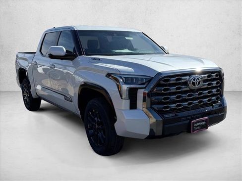 New 2026 Toyota Tundra Platinum AWD/4WD image 3