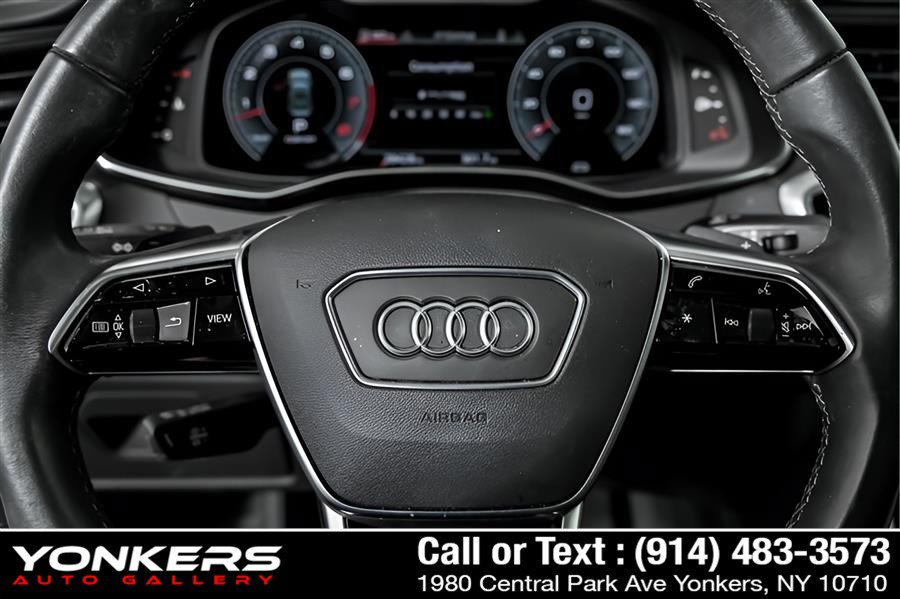 Used 2022 Audi A7 3.0T Premium w/ Convenience Package AWD/4WD image 13