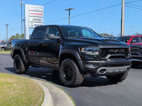 Used 2024 RAM 1500 TRX w/ TRX Level 1 Equipment Group image 3