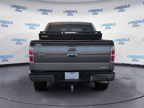 Used 2012 Ford F150 FX4 w/ FX Luxury Pkg image 8