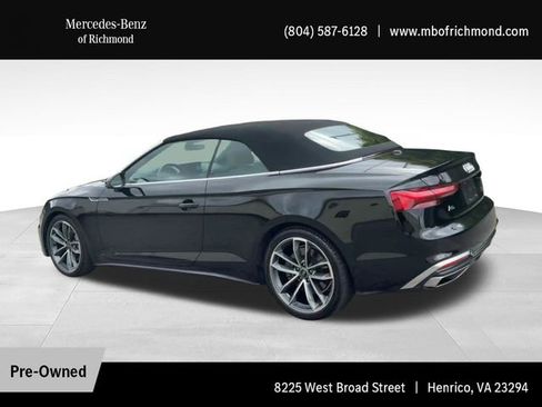 Used 2024 Audi A5 2.0T Premium Plus AWD/4WD image 8