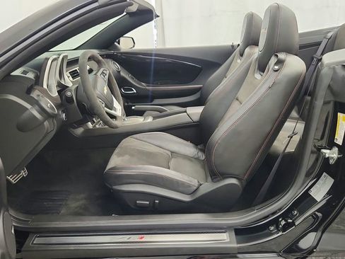 Used 2013 Chevrolet Camaro ZL1 RWD image 34