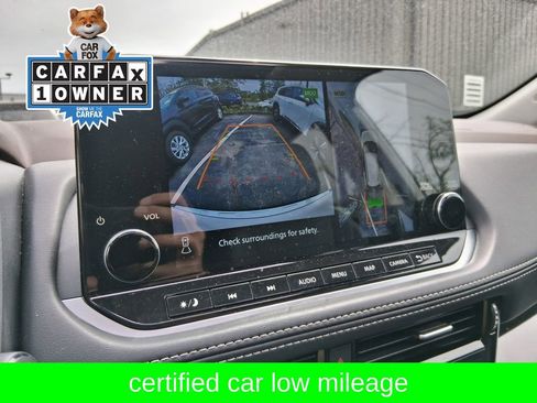 Certified 2023 Nissan Rogue SL w/ SL Premium Package AWD/4WD image 34