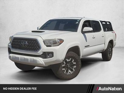 Used 2018 Toyota Tacoma TRD Sport