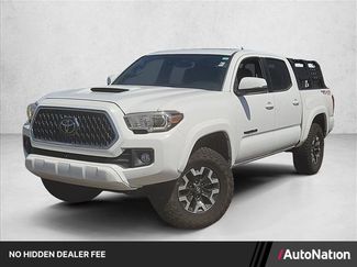 Used 2018 Toyota Tacoma TRD Sport AWD/4WD video 1
