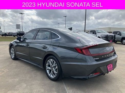 Used 2023 Hyundai Sonata SEL image 5