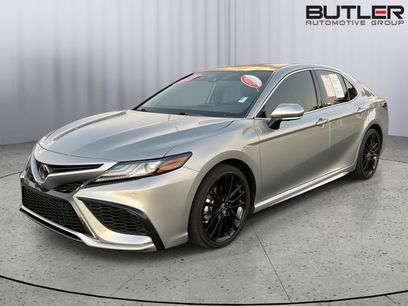 Certified 2023 Toyota Camry XSE