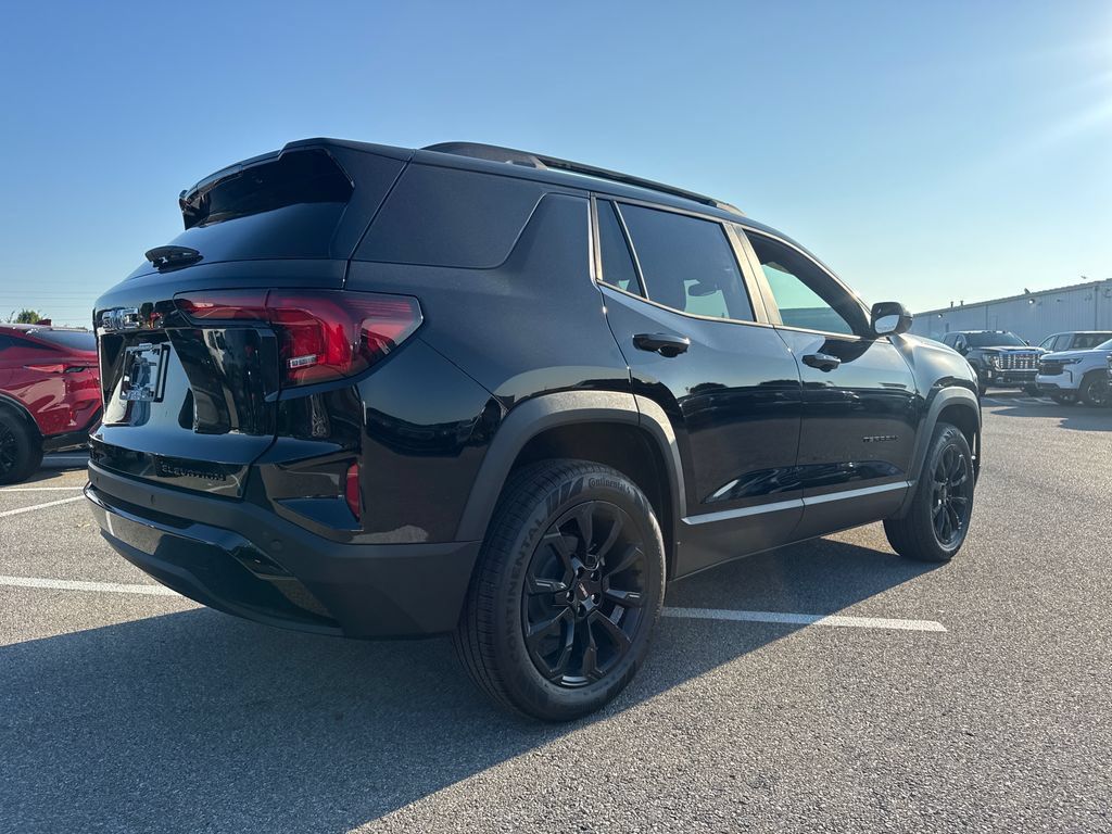 New 2027 GMC Terrain Elevation w/ Elevation Premium Package FWD image 8