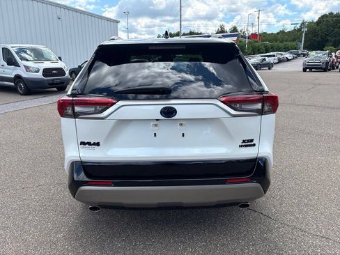 Certified 2023 Toyota RAV4 XSE w/ XSE Grade Weather Package AWD/4WD image 6