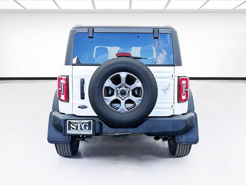 Used 2023 Ford Bronco Big Bend AWD/4WD image 5