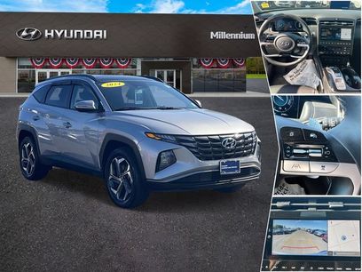 Certified 2024 Hyundai Tucson SEL