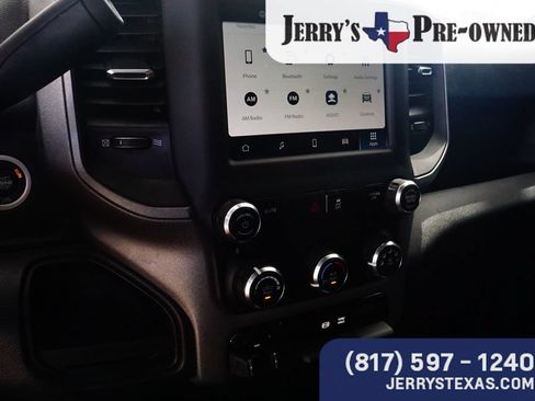 Used 2024 RAM 2500 Tradesman w/ Chrome Appearance Group AWD/4WD image 12