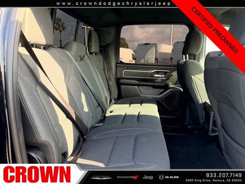 Certified 2021 RAM 1500 Big Horn image 20