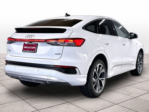 Used 2023 Audi Q4 e-tron Prestige AWD/4WD image 14