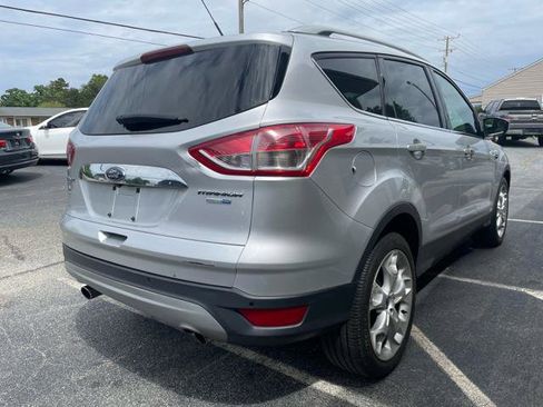Used 2014 Ford Escape Titanium w/ Equipment Group 401A AWD/4WD image 6