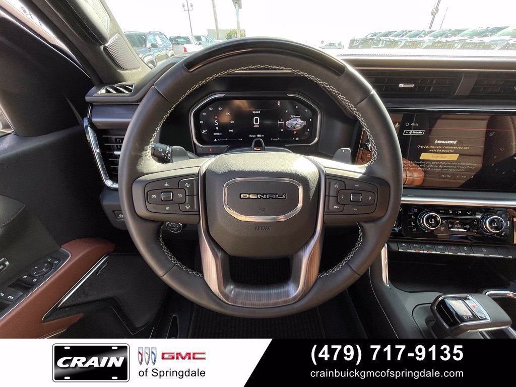 Used 2026 GMC Sierra 1500 Denali Ultimate AWD/4WD image 14