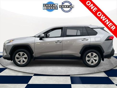 Certified 2024 Toyota RAV4 LE image 4