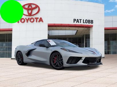 Used 2023 Chevrolet Corvette Stingray Convertible w/ 1LT