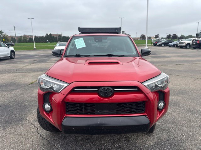 Certified 2020 Toyota 4Runner Venture w/ Moonroof Package AWD/4WD image 21