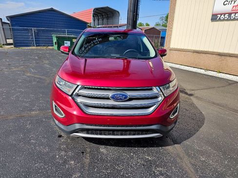 Used 2018 Ford Edge SEL w/ Equipment Group 201A AWD/4WD image 23