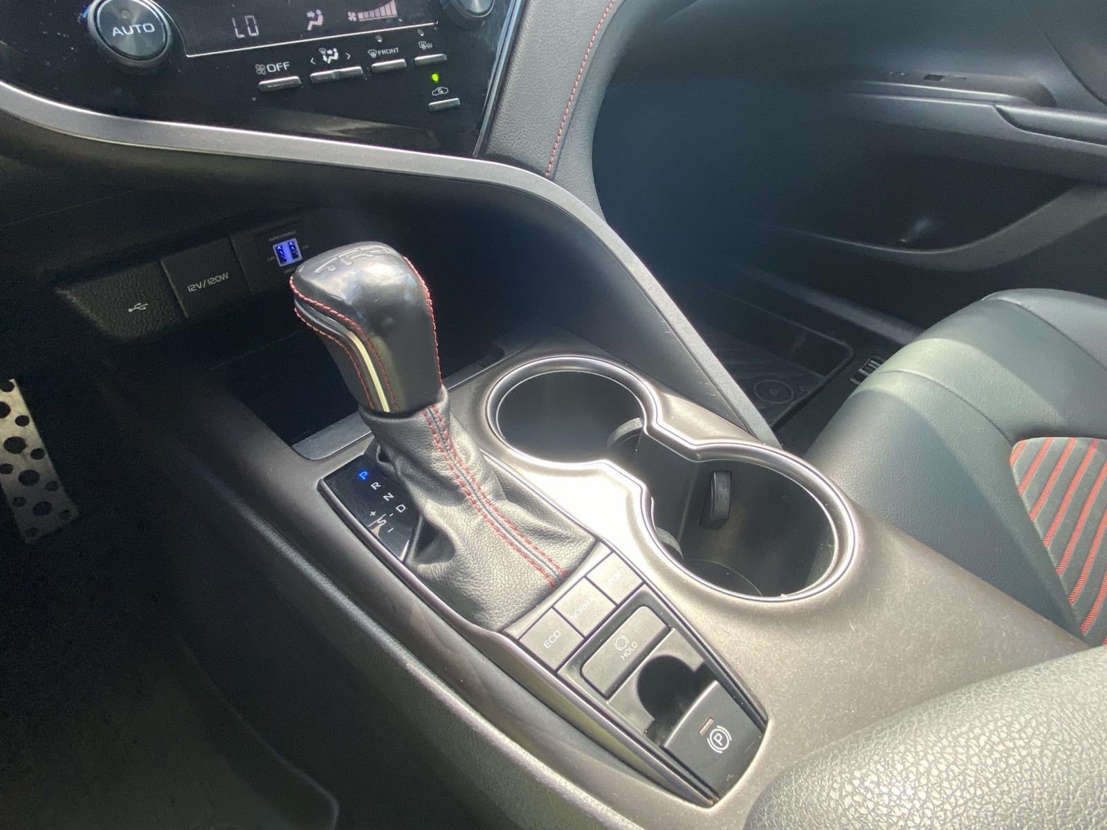 Used 2021 Toyota Camry TRD w/ TRD Package w/JBL Audio FWD image 30