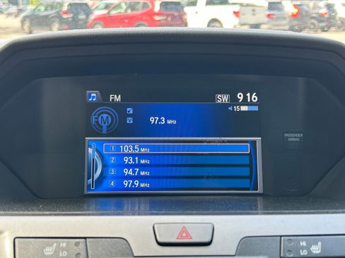 Used 2016 Honda Odyssey EX-L image 5