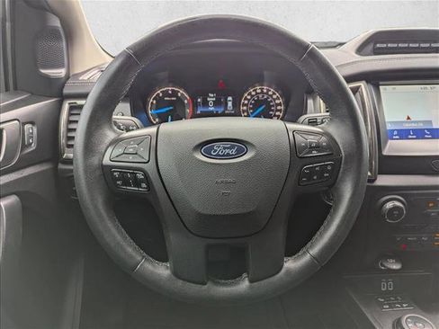 Used 2022 Ford Ranger Lariat w/ Tremor Off-Road Package AWD/4WD image 15