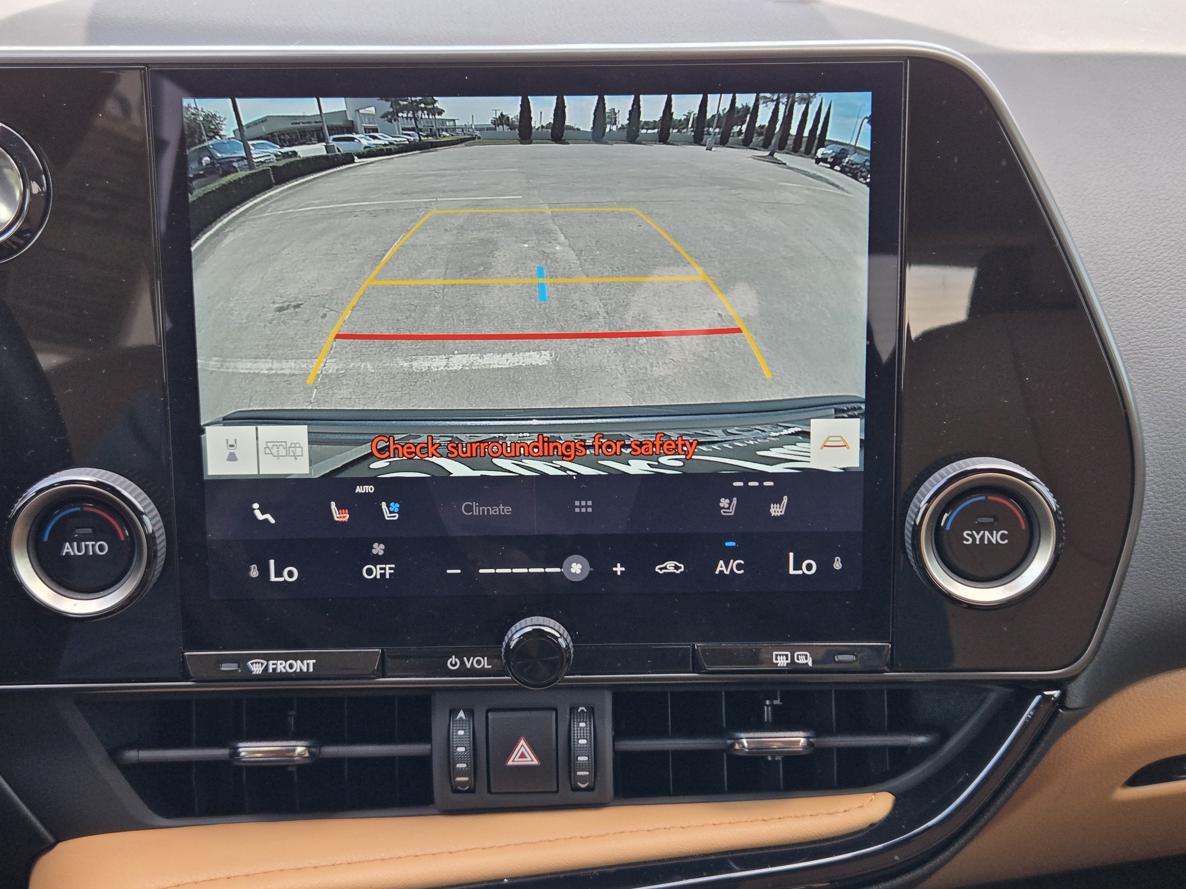 Used 2026 Lexus NX 350 AWD w/ Accessory Package (2T) image 14