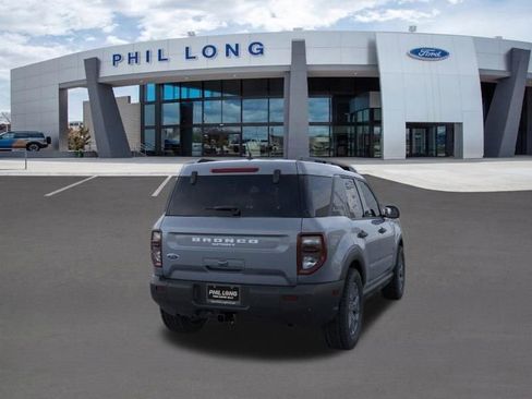 New 2026 Ford Bronco Sport Big Bend w/ Convenience Package AWD/4WD image 9