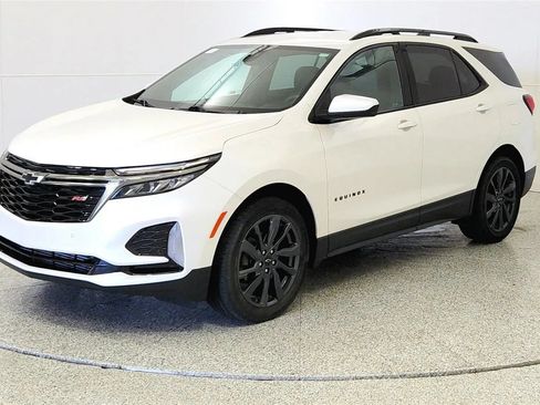 Used 2022 Chevrolet Equinox RS FWD image 3