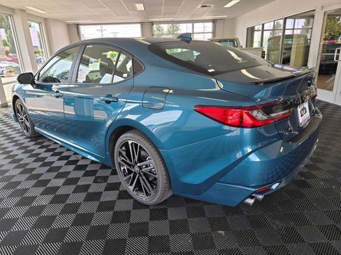 New 2026 Toyota Camry XSE AWD/4WD image 5