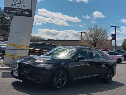 Used 2024 Acura Integra A-Spec