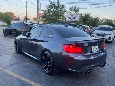 Used 2018 BMW M2 RWD image 4