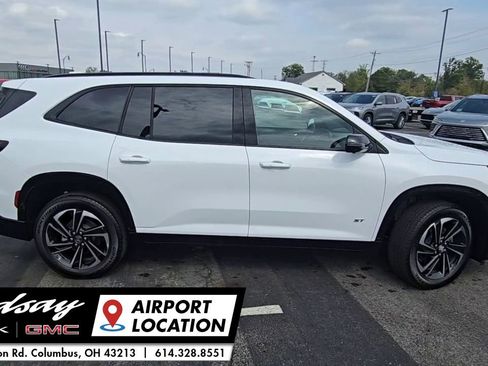 New 2026 Buick Enclave Sport Touring w/ Power Package image 10