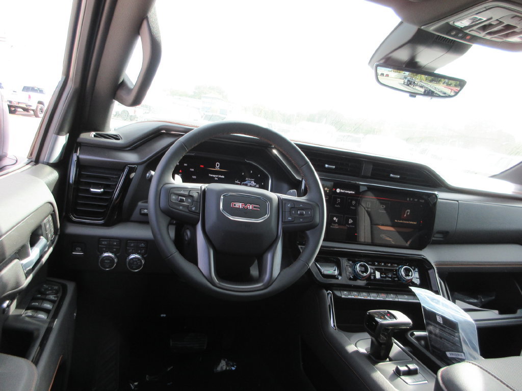 New 2026 GMC Sierra 1500 AT4 w/ AT4 Premium Package AWD/4WD image 16