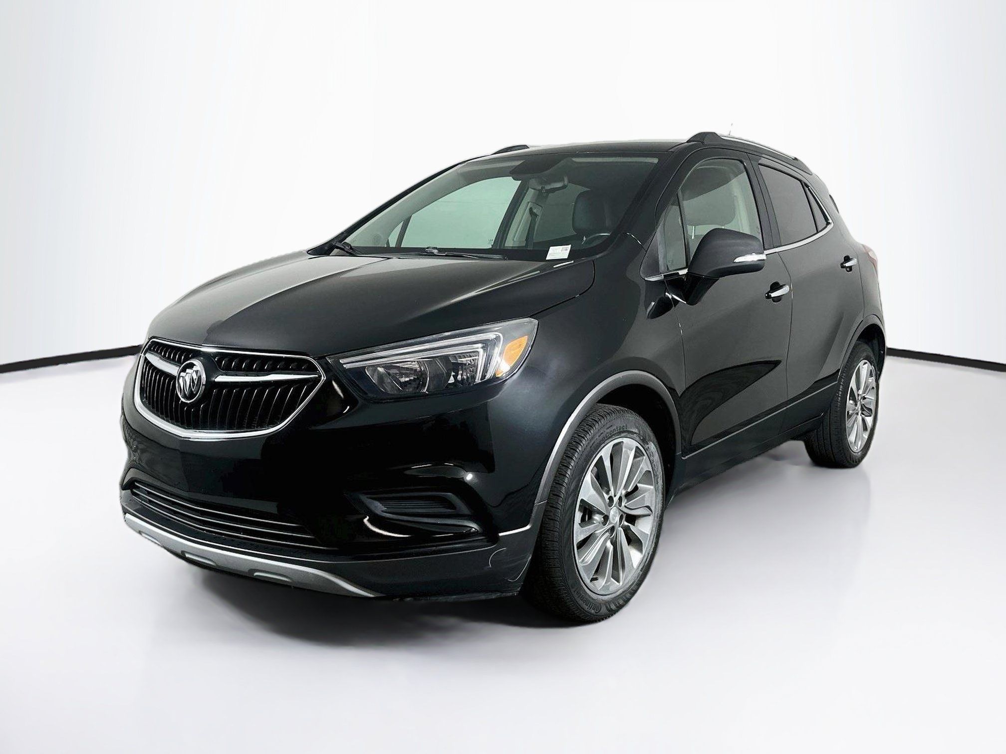 Used 2019 Buick Encore Preferred FWD image 3