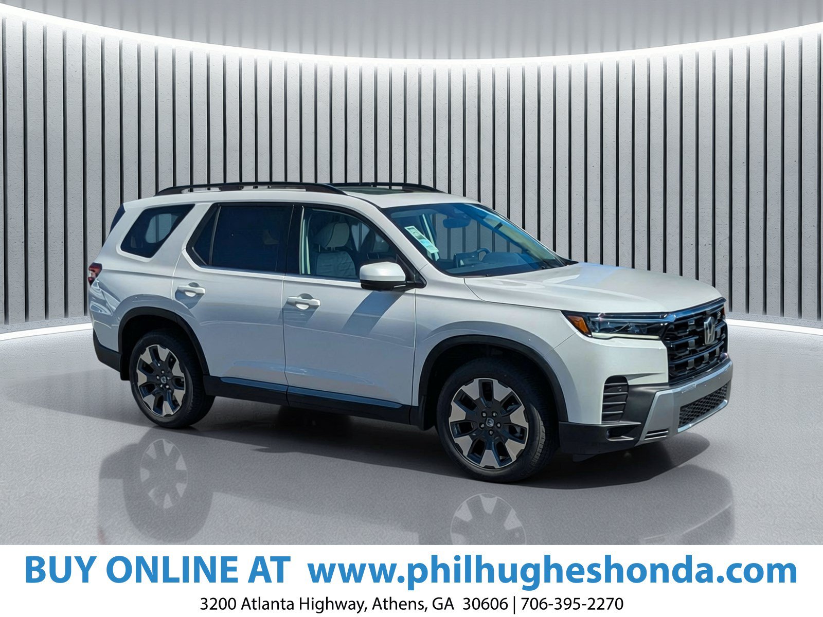New 2026 Honda Pilot Elite image 1