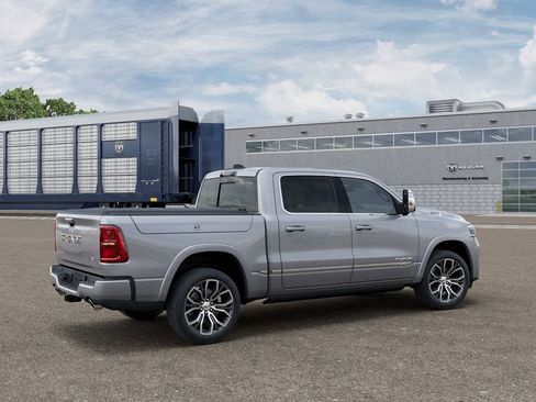 New 2025 RAM 1500 Tungsten AWD/4WD image 4