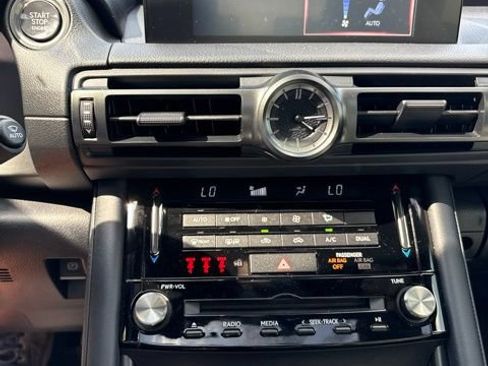 Used 2024 Lexus IS 300 F Sport w/ Accessory Package 2 RWD image 4