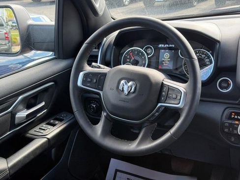 Used 2025 RAM 1500 Big Horn AWD/4WD image 11
