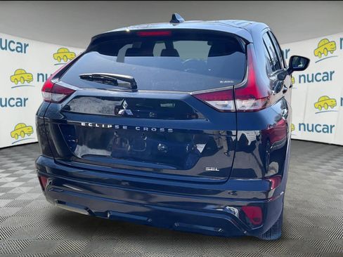 Used 2024 Mitsubishi Eclipse Cross SEL image 3