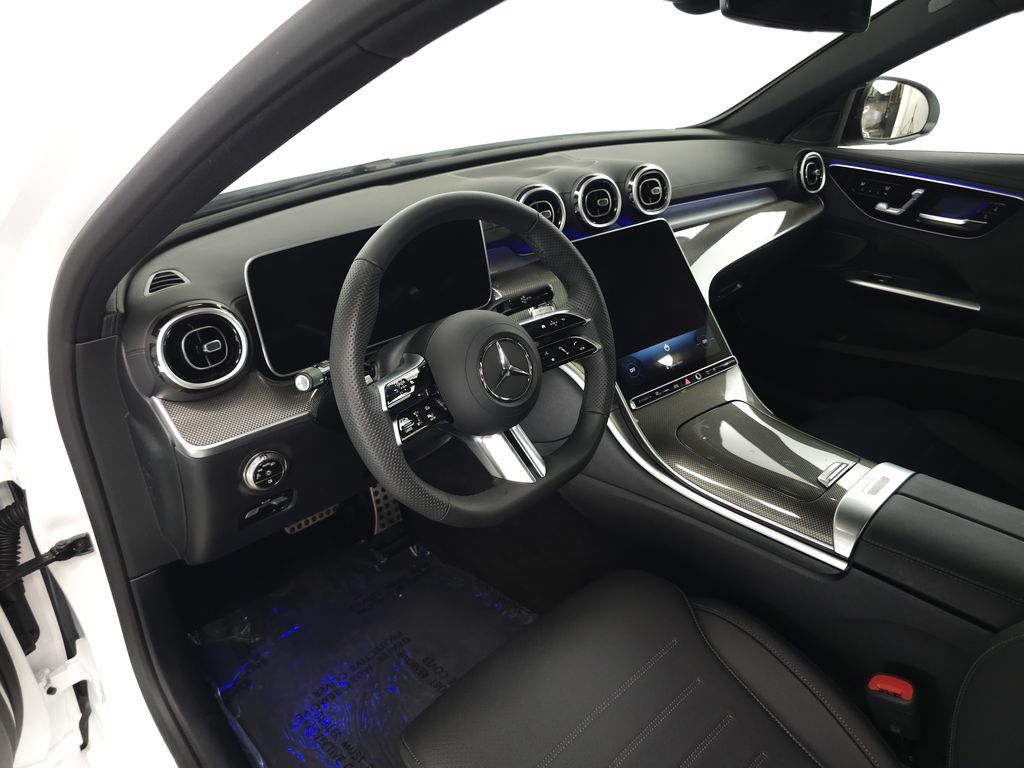 Certified 2026 Mercedes-Benz C 300 4MATIC Sedan image 8