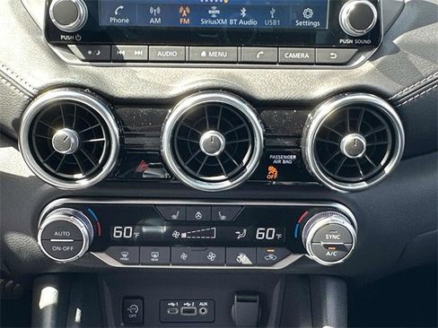 New 2025 Nissan Sentra SV w/ All-Weather Package image 16