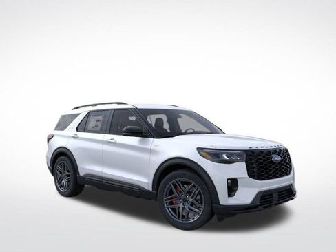 New 2026 Ford Explorer ST-Line w/ ST-Line Street Pack RWD image 9