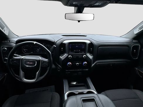 Used 2021 GMC Sierra 1500 Elevation w/ LPO, Elevation Black Package RWD image 25