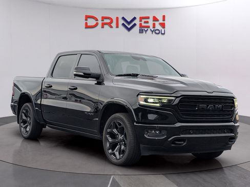 Used 2022 RAM 1500 Limited AWD/4WD image 7